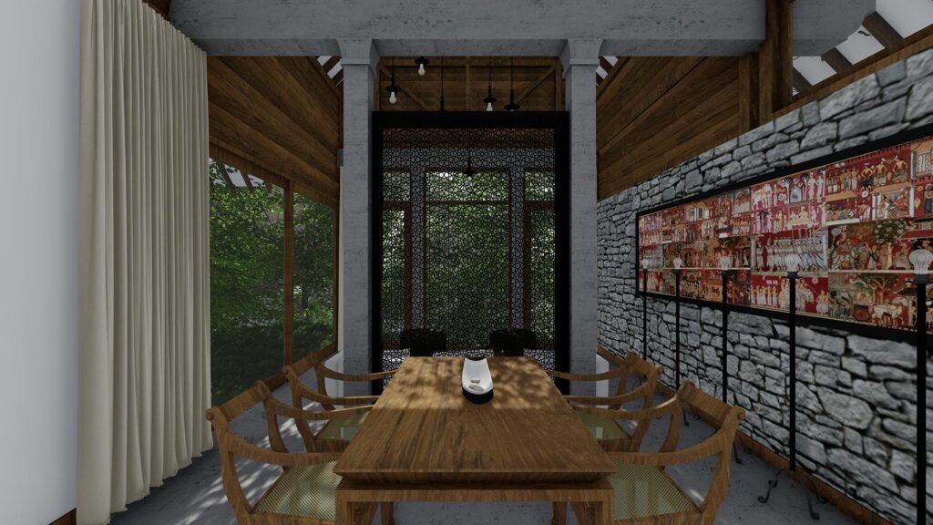 Chalet Retreat