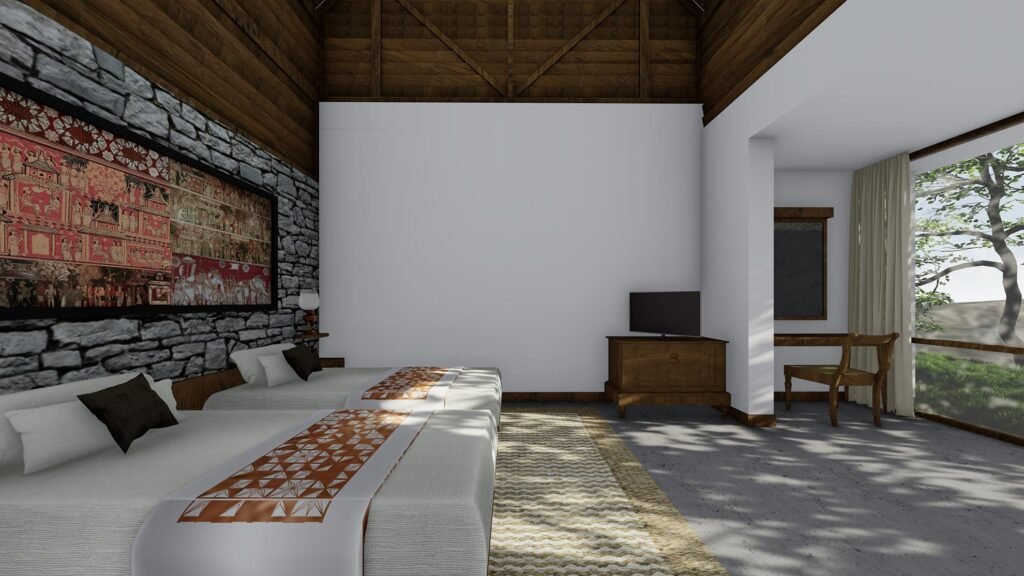 Chalet Retreat
