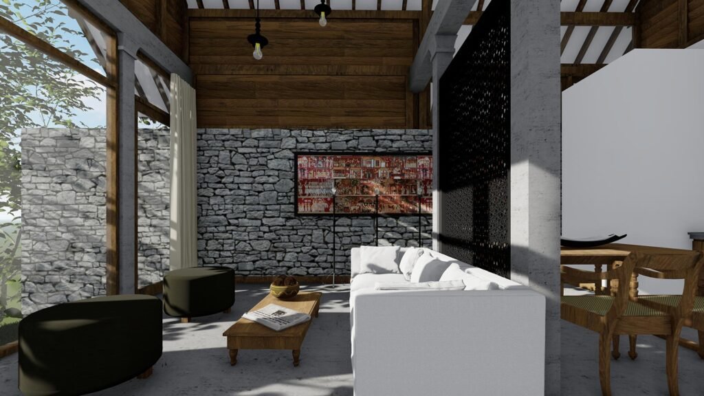 Chalet Retreat