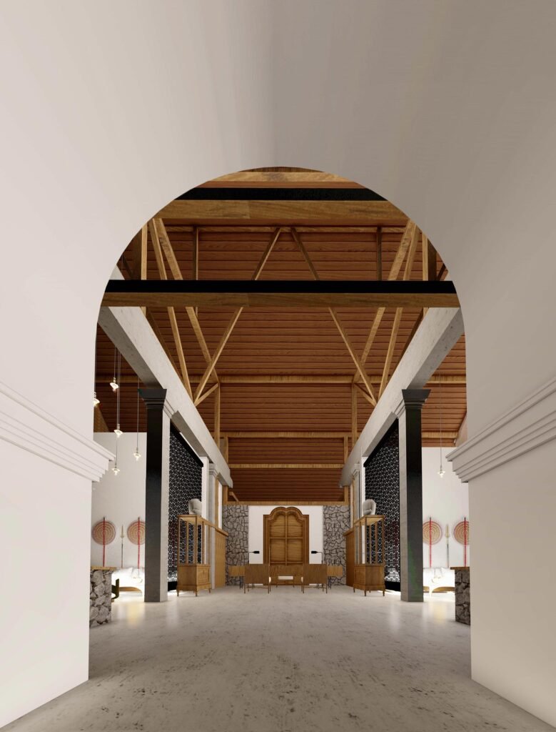 Main Building